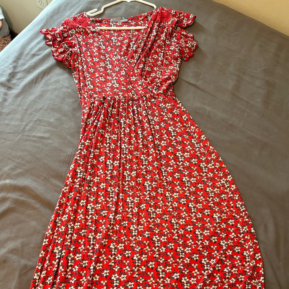 loveappella Dress- Medium